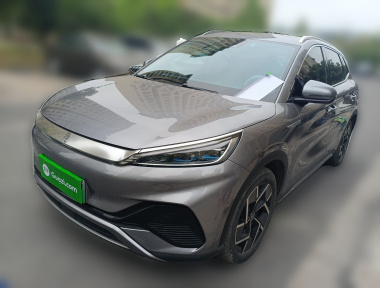 BYD Yuan Plus 2022 BYD Yuan Plus 2022 car image