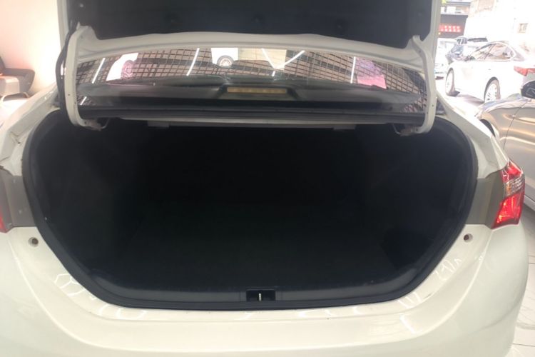 Toyota Corolla 2018 #20 Toyota Corolla 2018 car image #20