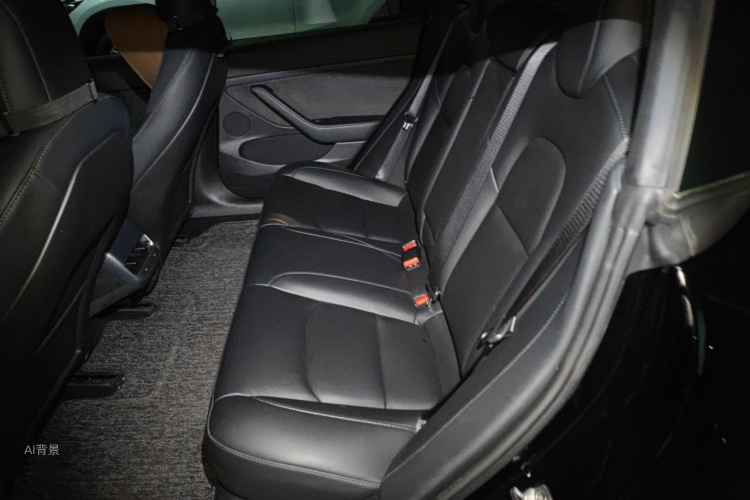 Tesla Model 3 2021 #19 Tesla Model 3 2021 car image #19