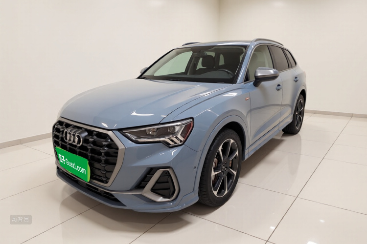Audi Q3 2021 #2 Audi Q3 2021 car image #2