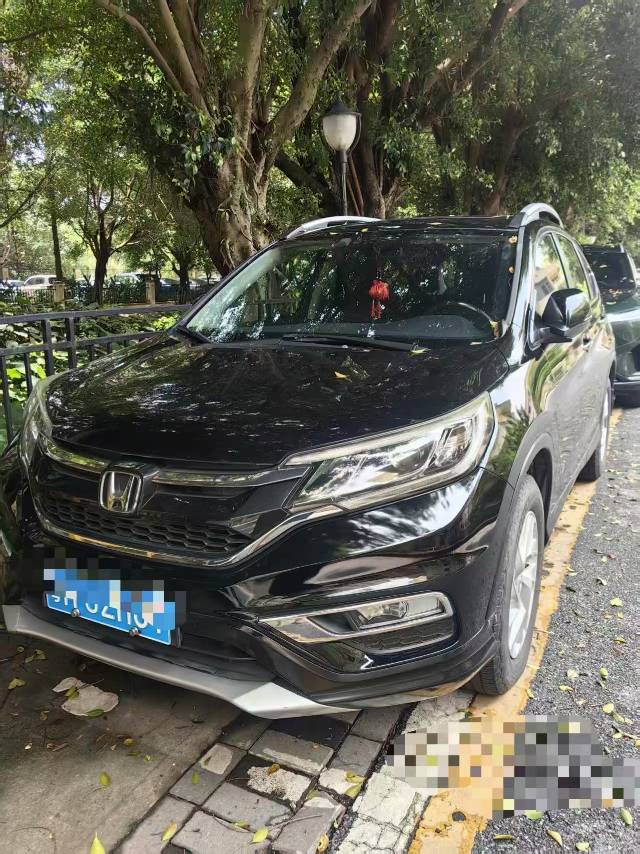 Honda CR-V 2016 Honda CR-V 2016 car image