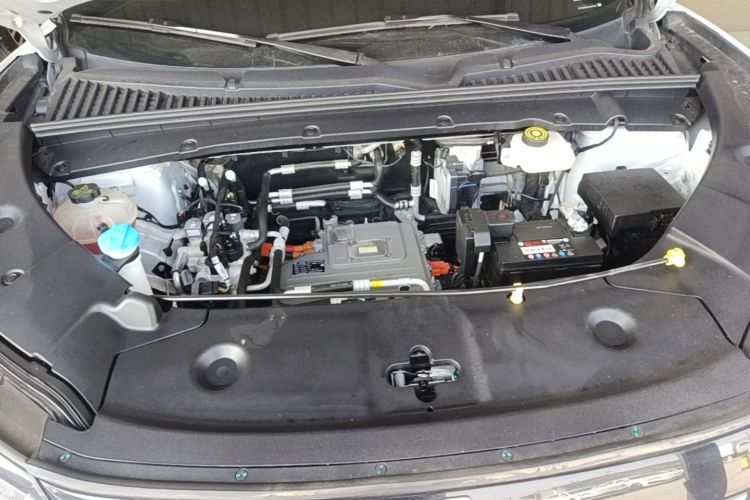 BYD YuanUP 2024 #29 BYD YuanUP 2024 immagine di auto #29
