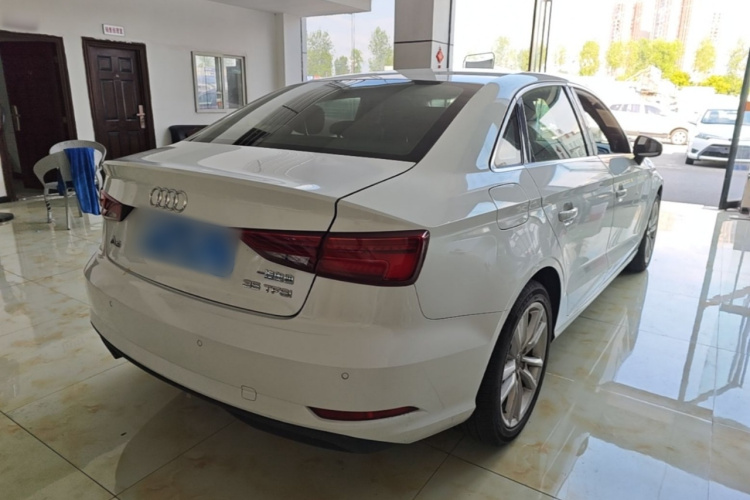 Audi A3 2017 #7 Audi A3 2017 car image #7