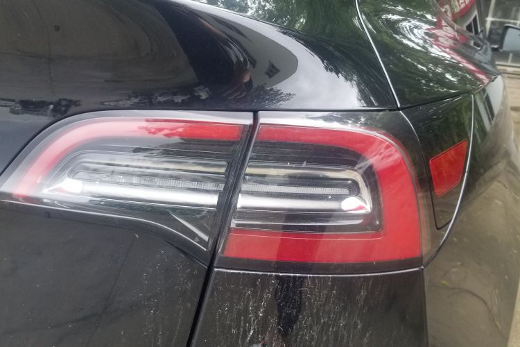 Tesla Model Y 2021 #8 Tesla Model Y 2021 car image #8