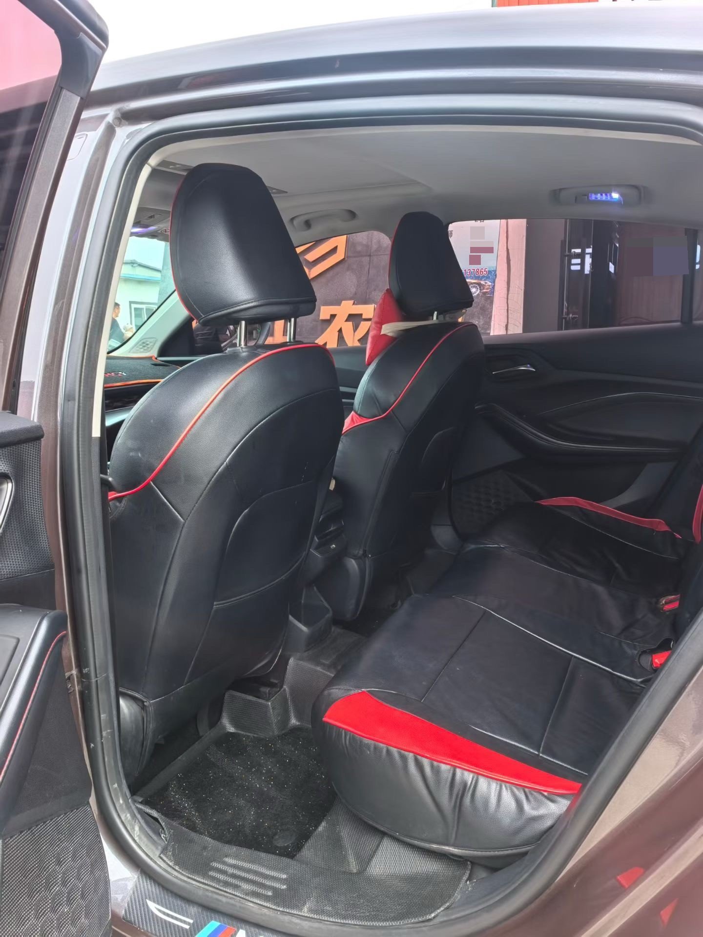 名爵 MG5 2021 汽车图片 #6