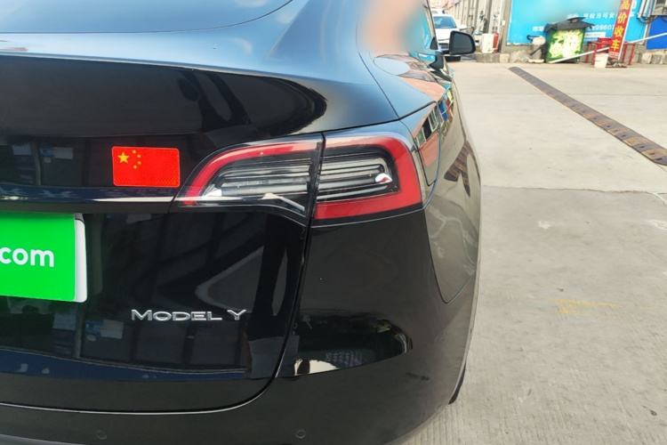 Tesla Model Y 2021 #8 Tesla Model Y 2021 car image #8