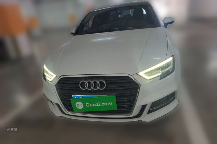 Audi A3 2019 #3 Audi A3 2019 car image #3