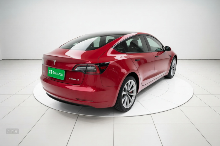 Tesla Model 3 2021 #7 Tesla Model 3 2021 immagine di auto #7
