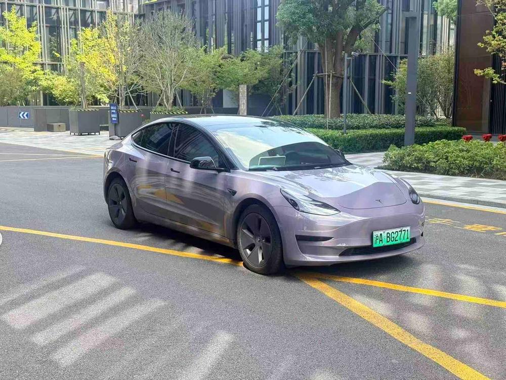 Tesla Model 3 2022 #3 Tesla Model 3 2022 car image #3