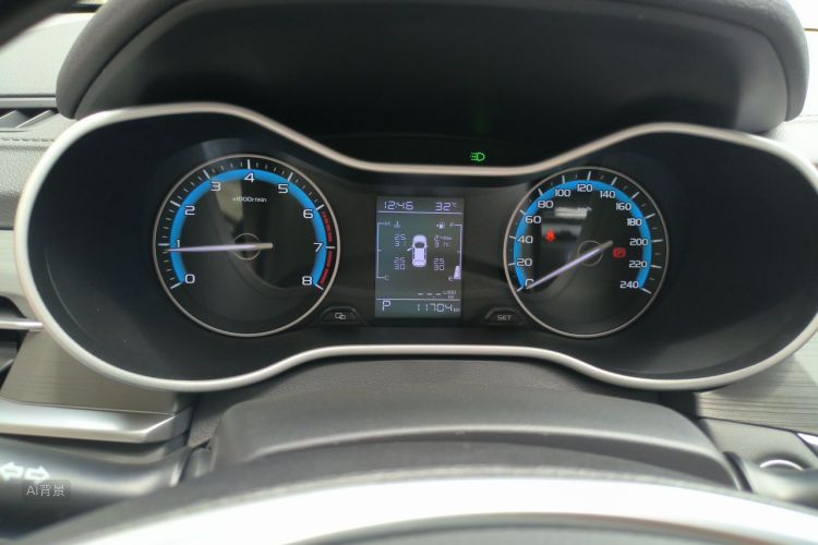 GEELY Emgrand 2021 car image #13