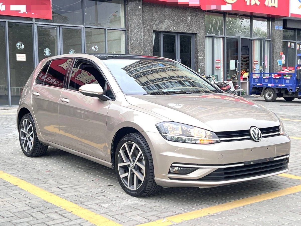 Volkswagen Golf 2018 #3 Volkswagen Golf 2018 car image #3