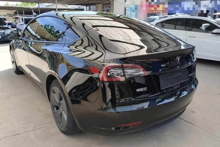 Tesla Model 3 2021 car image #5
