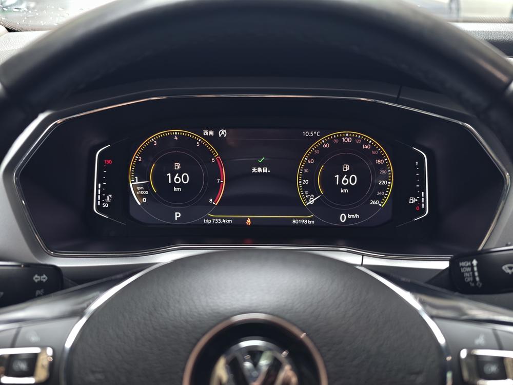 Volkswagen T-Cross 2020 #9 Volkswagen T-Cross 2020 car image #9