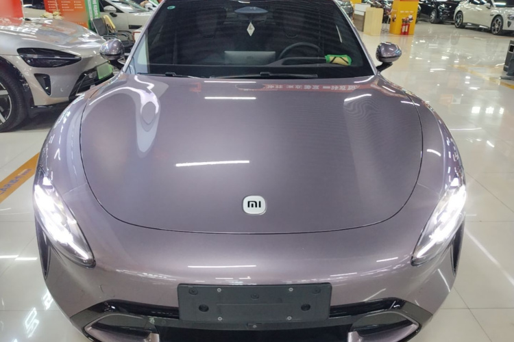 MI SU7 2024 car image #3