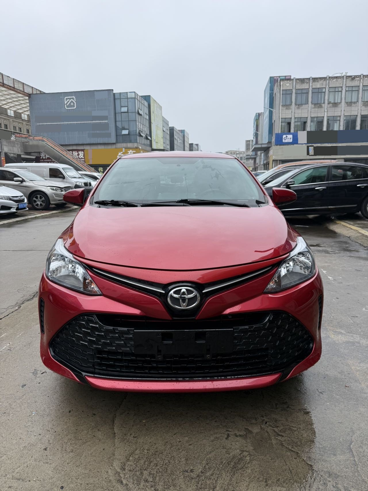 Toyota Vios FS 2020 image de voiture #2