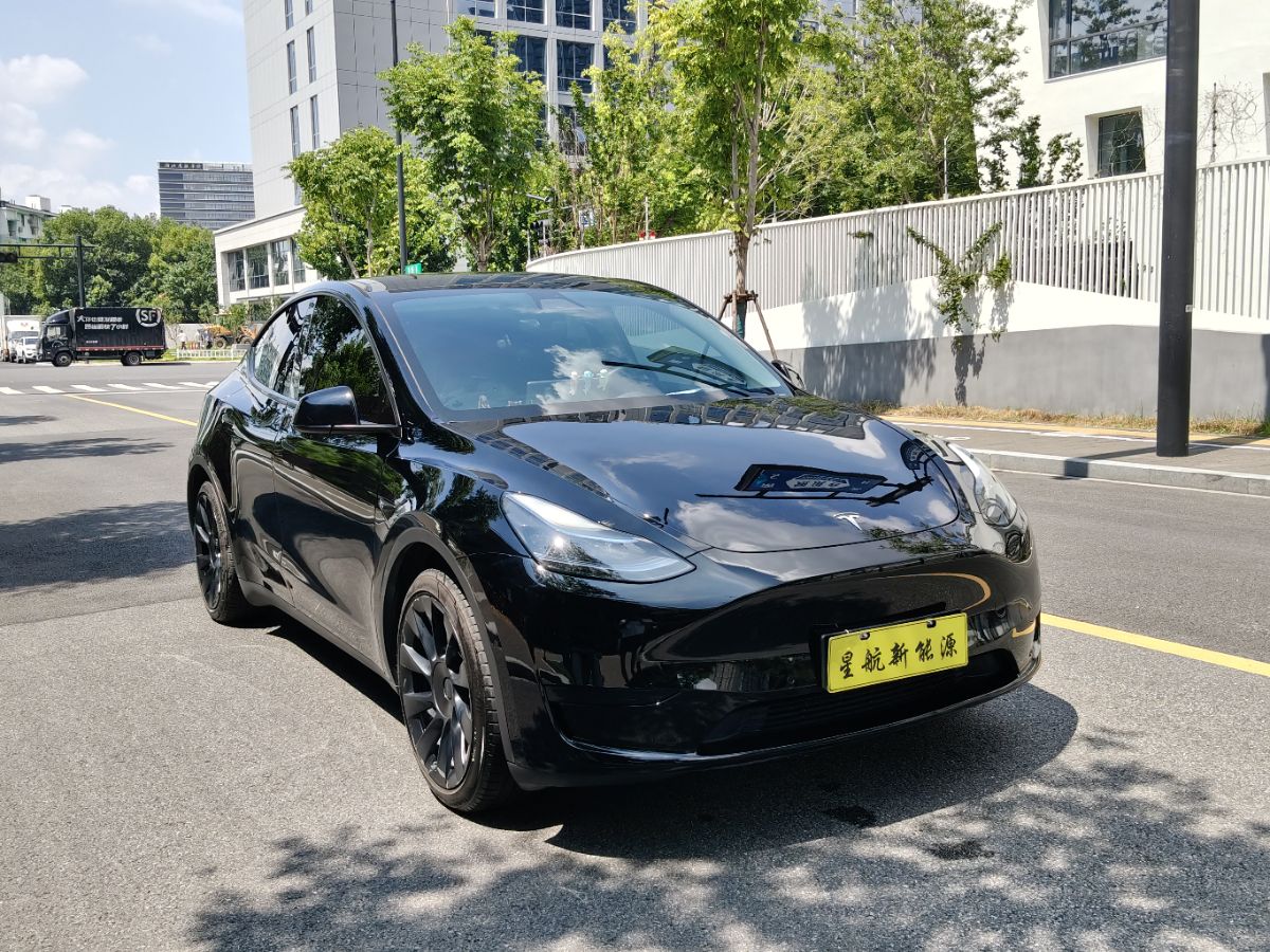 Tesla Model Y 2023 car image #2