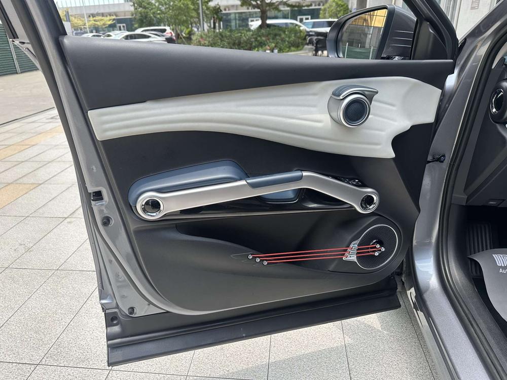 BYD Yuan Plus 2022 #13 BYD Yuan Plus 2022 car image #13