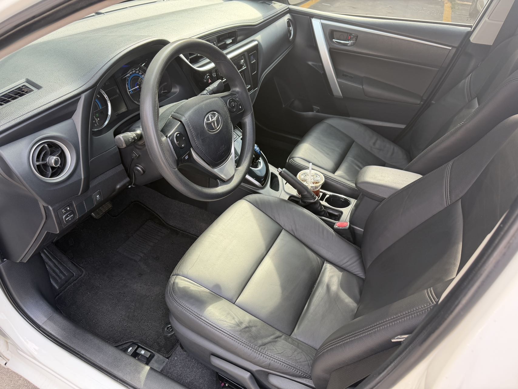 Toyota Corolla 2017 #4 Toyota Corolla 2017 car image #4