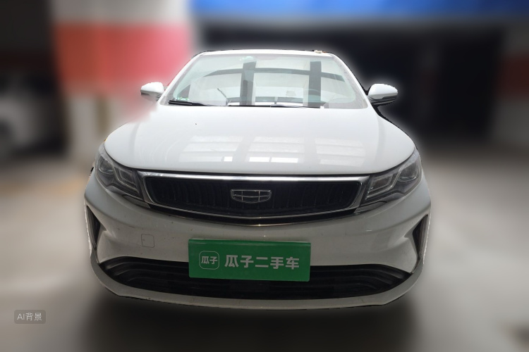 GEELY Emgrand GL 2020 #3 GEELY Emgrand GL 2020 car image #3