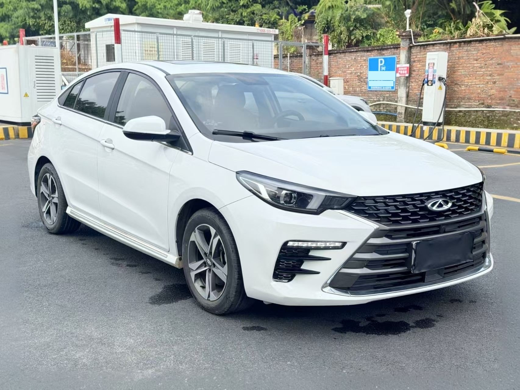 Chery Arrizo 5 Plus 2021 #3 Chery Arrizo 5 Plus 2021 car image #3