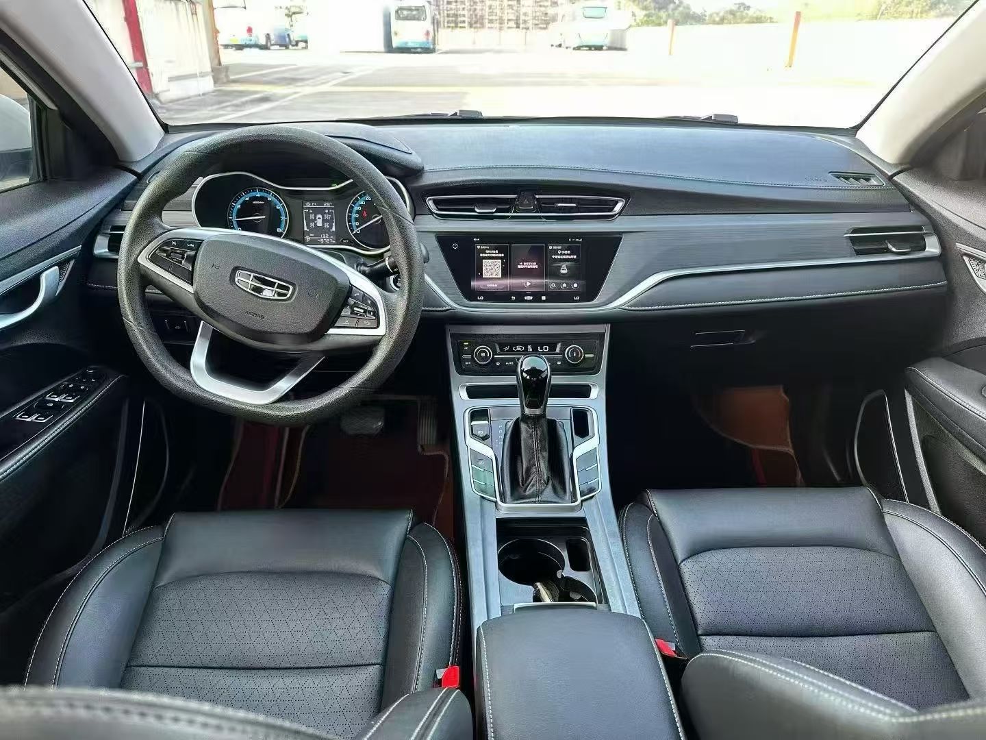GEELY Emgrand 2021 #9 GEELY Emgrand 2021 immagine di auto #9