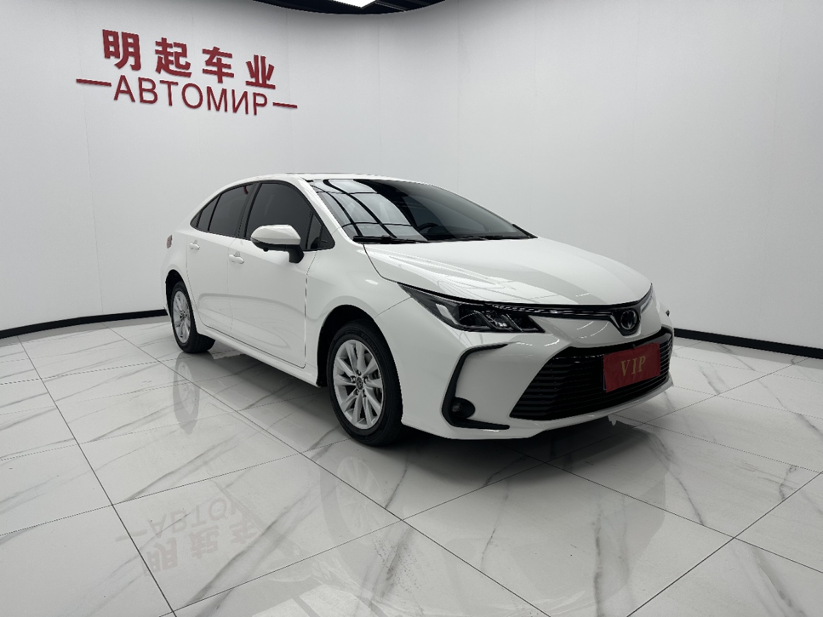 Toyota Corolla 2023 #3 Toyota Corolla 2023 car image #3
