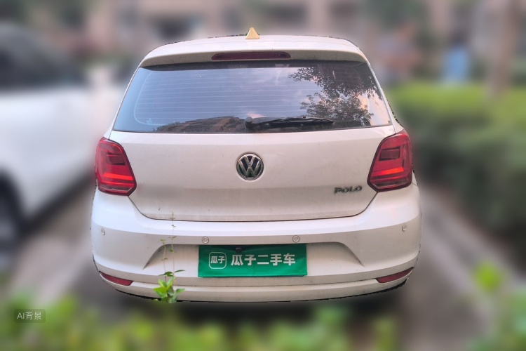 Volkswagen Polo 2017 imagem de carro #6