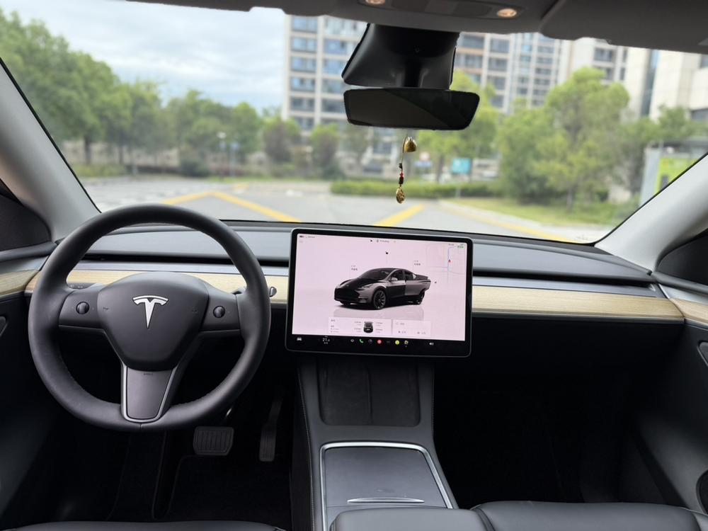 Tesla Model Y 2022 #15 Tesla Model Y 2022 car image #15