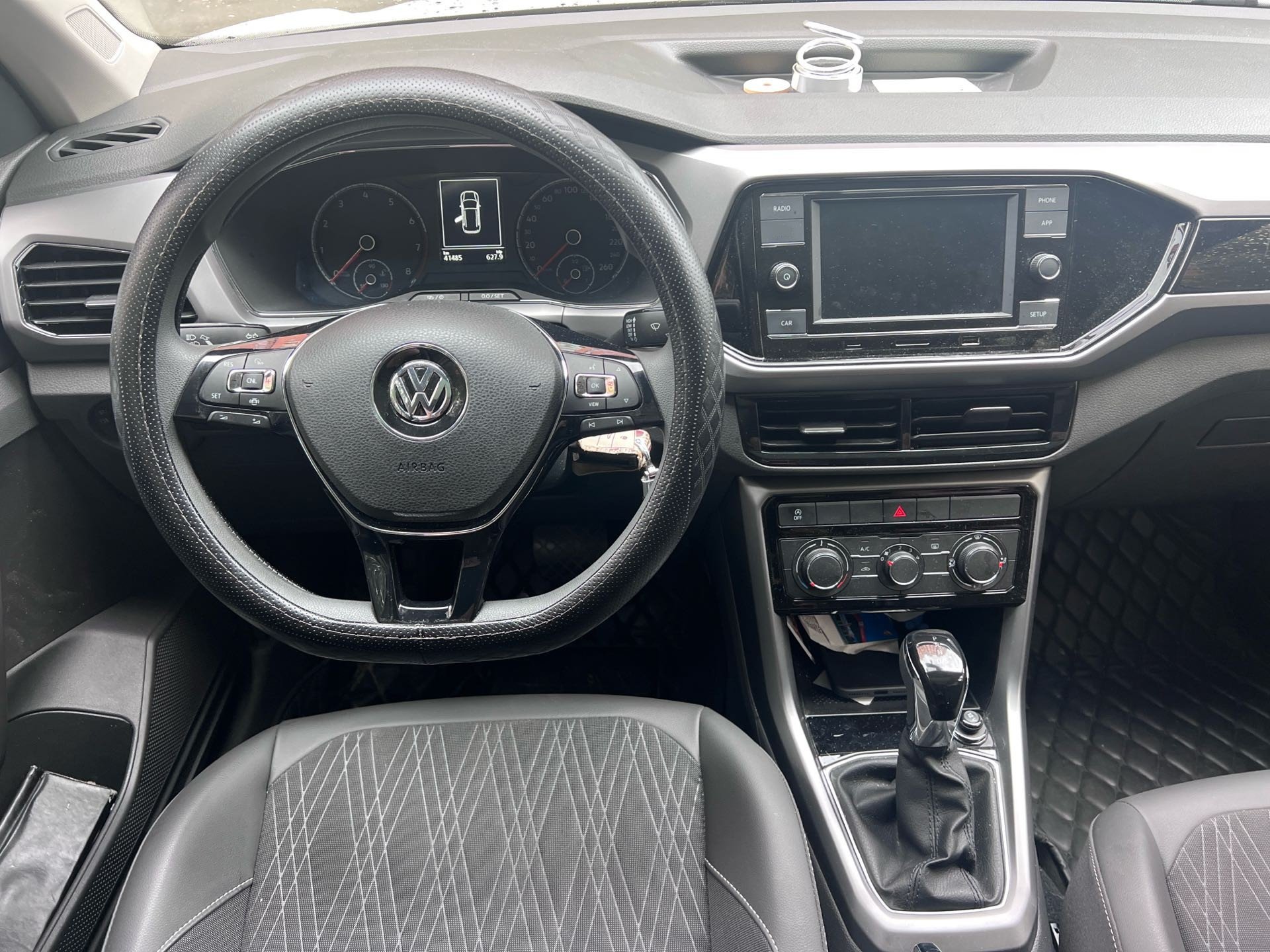 Volkswagen T-Cross 2020 #2 Volkswagen T-Cross 2020 car image #2