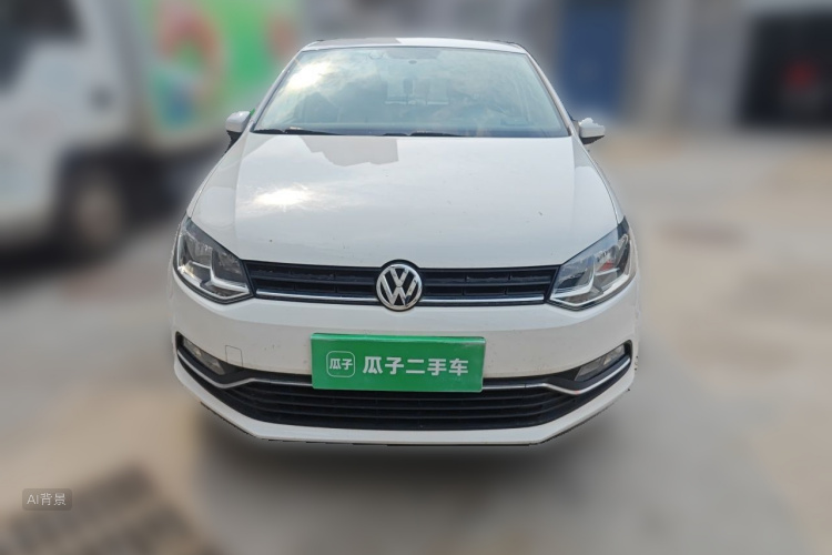 Volkswagen Polo 2017 #3 Volkswagen Polo 2017 car image #3