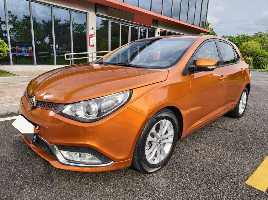 MG 5 2014 MG 5 2014 immagine di auto