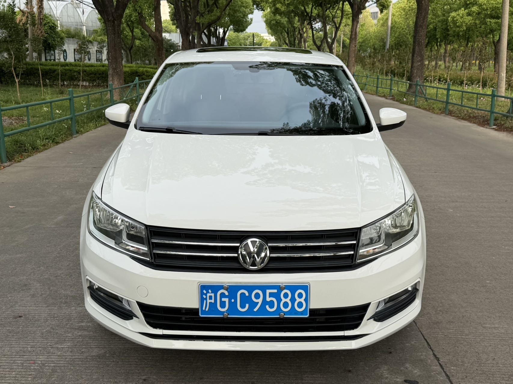 Volkswagen Santana 2017 #2 Volkswagen Santana 2017 car image #2