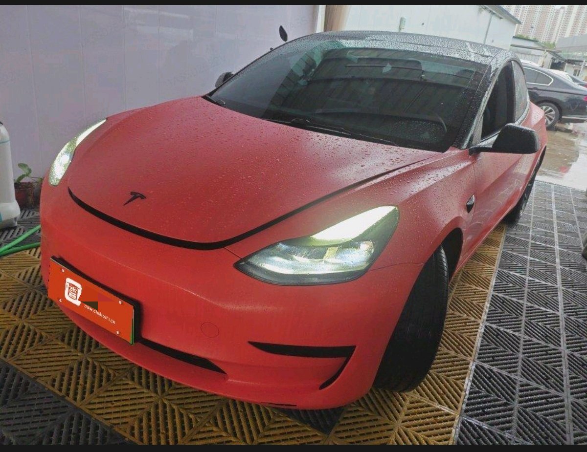 Tesla Model 3 2021 Tesla Model 3 2021 car image