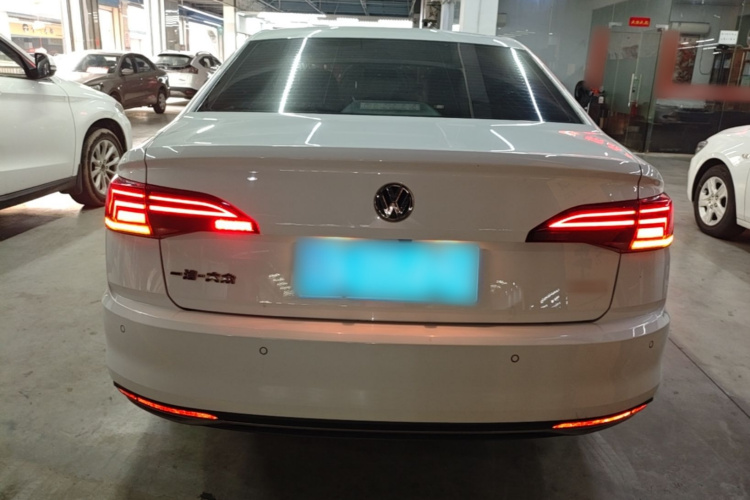 Volkswagen Bora 2019 imagen de coche #4