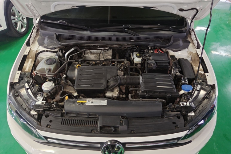 Volkswagen Polo 2021 car image #20