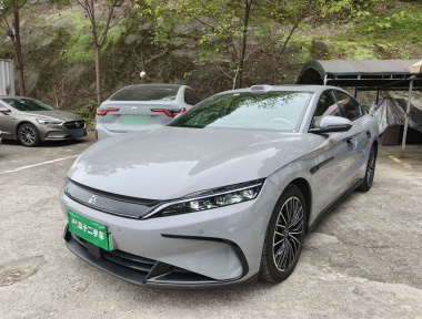 BYD Han 2025 BYD Han 2025 car image