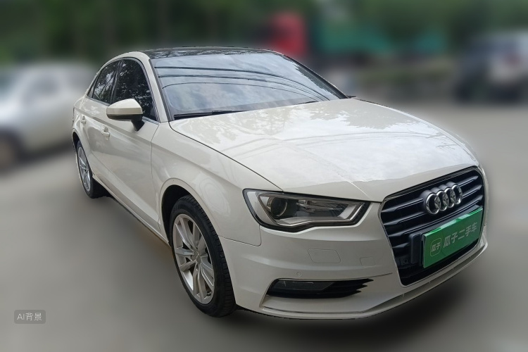 Audi A3 2015 car image #4