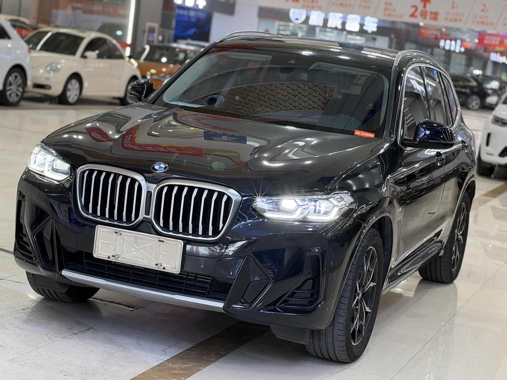 BMW X3 2024 BMW X3 2024 car image