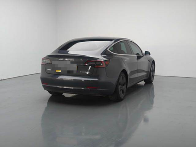 Tesla Model 3 2020 #9 Tesla Model 3 2020 imagen de coche #9