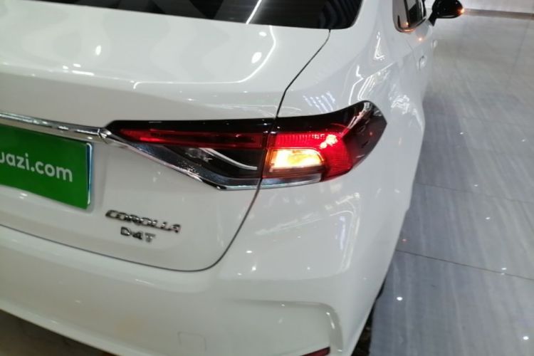 Toyota Corolla 2021 car image #8