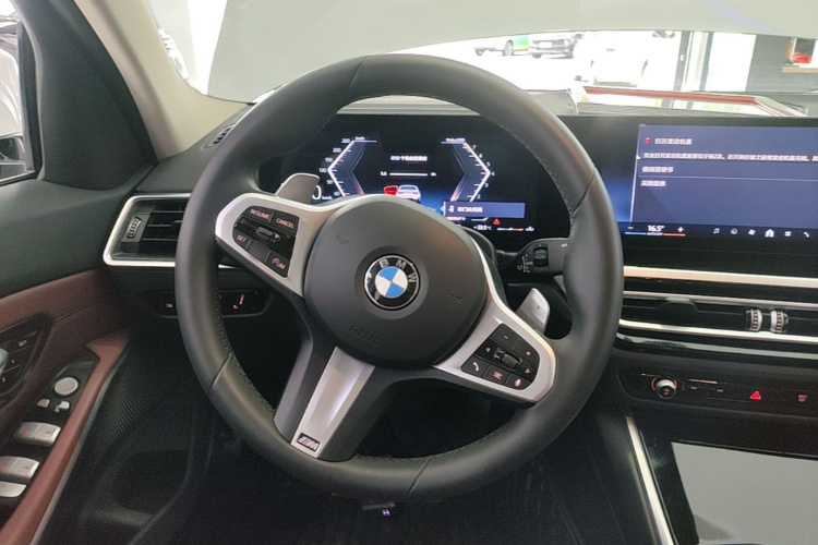 BMW 3 Series 2024 car image #11