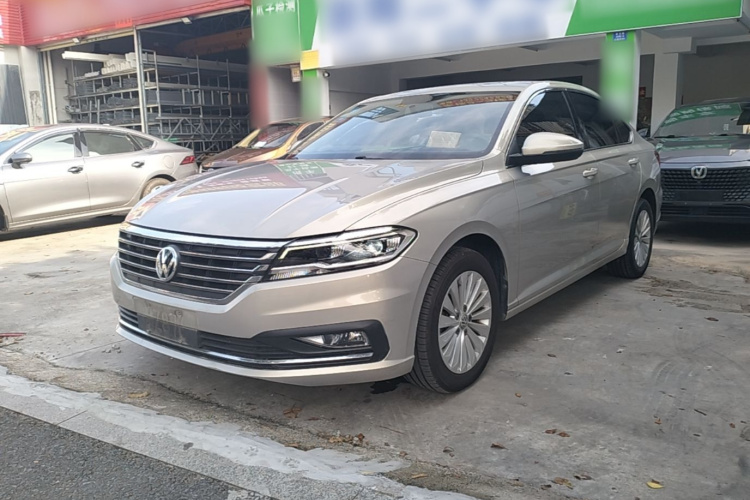 Volkswagen Lavida 2020 car image #2
