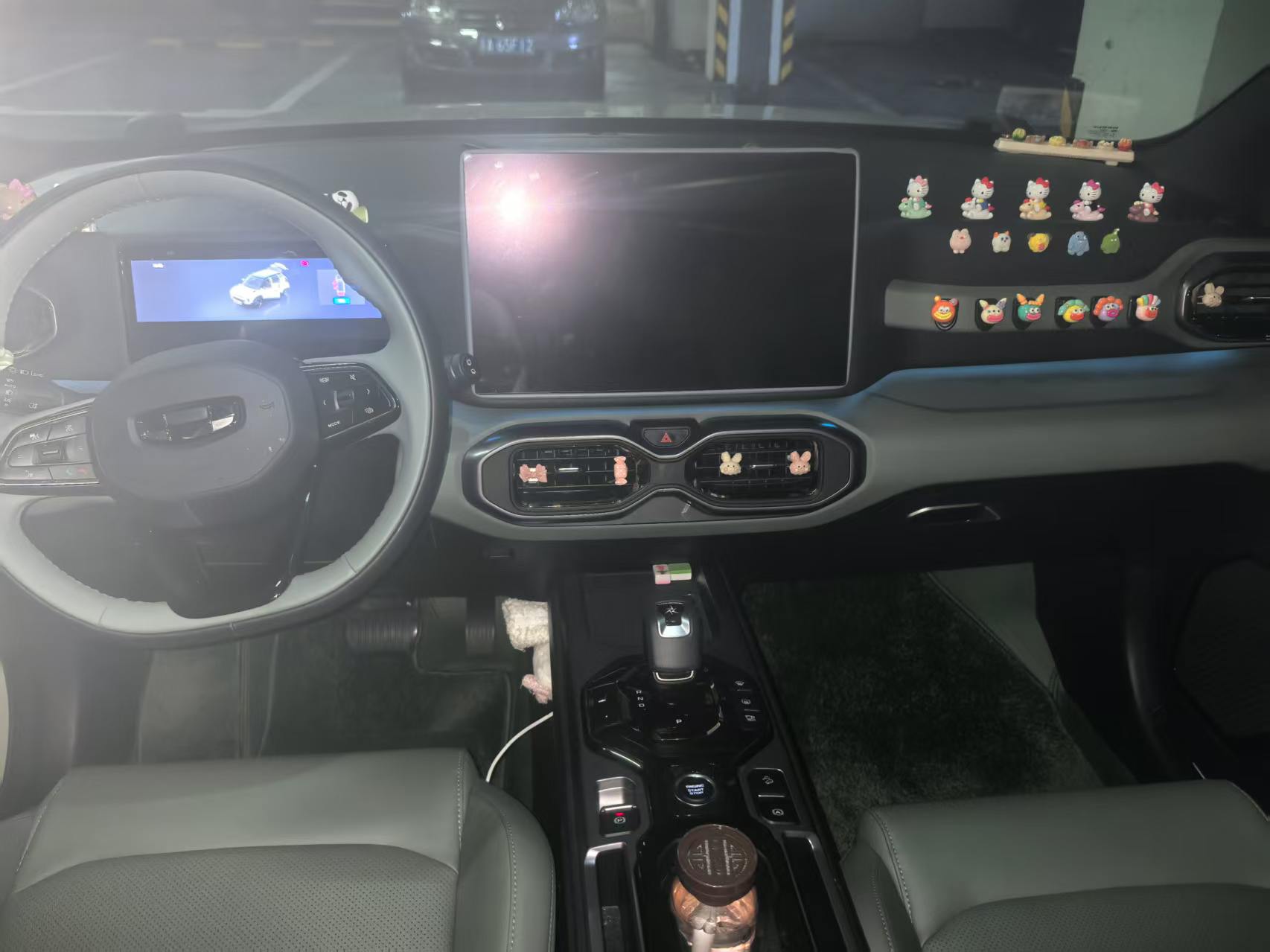 GEELY Cowboy 2025 imagen de coche #4