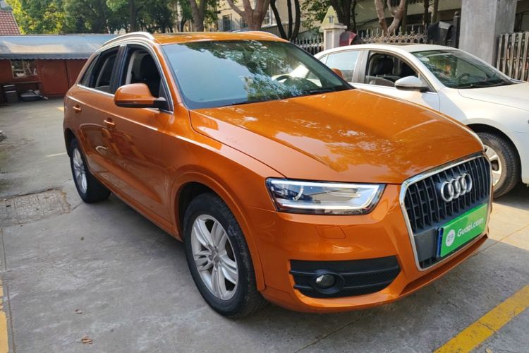 Audi Q3 2016 #6 Audi Q3 2016 immagine di auto #6