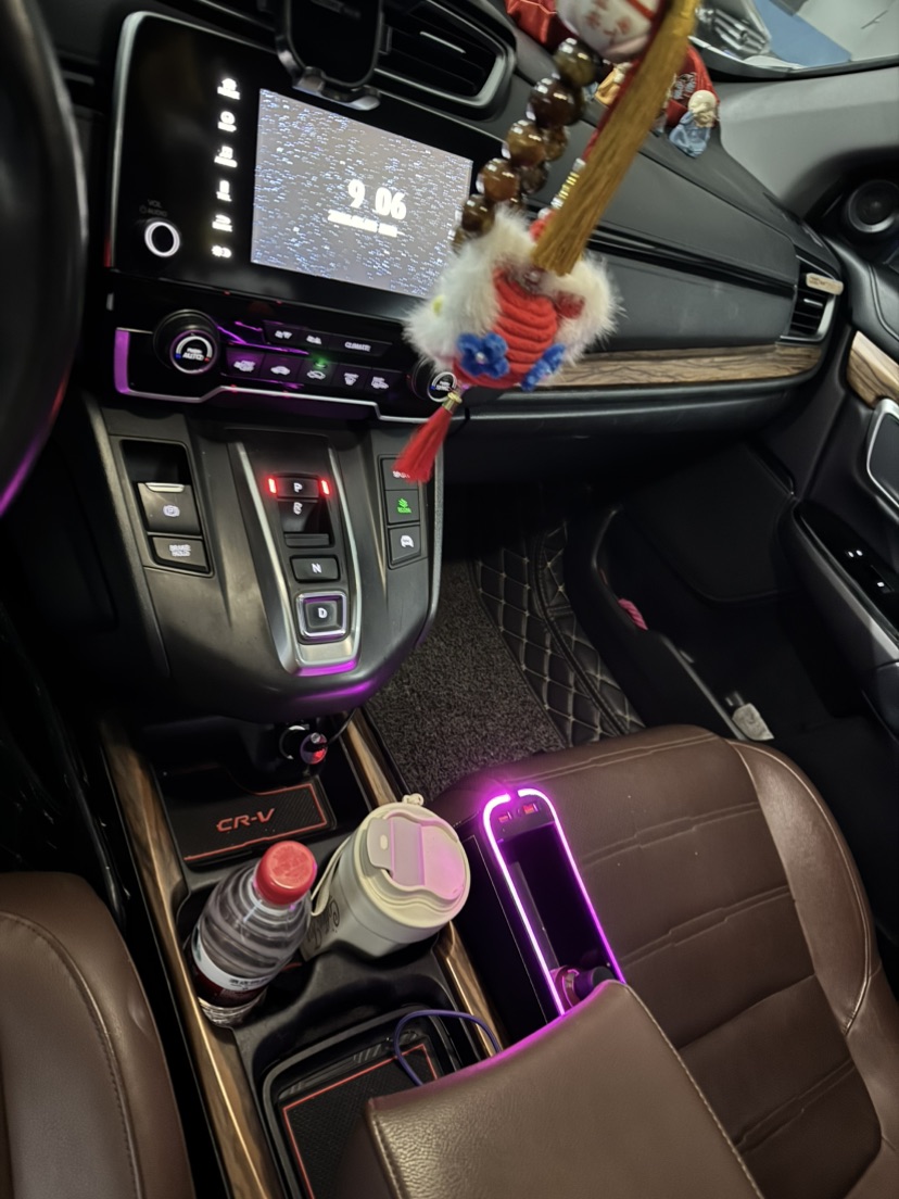 Honda CR-V 2019 car image #4