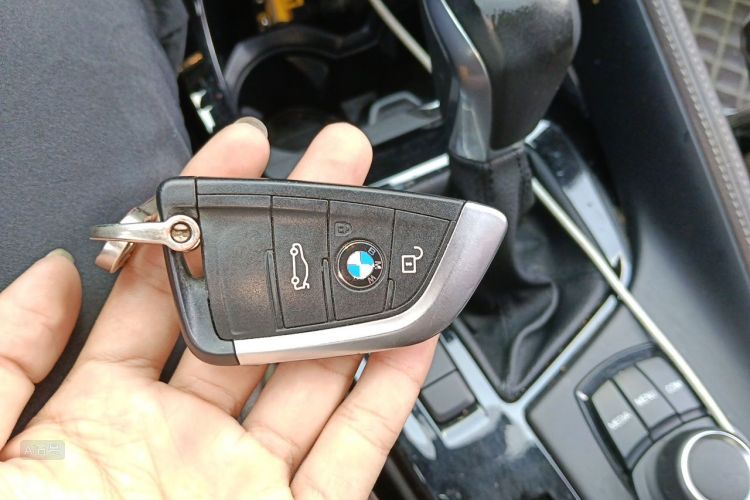 BMW X1 2019 car image #10