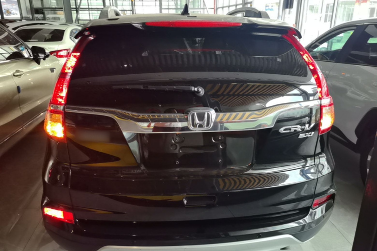 Honda CR-V 2017 car image #4
