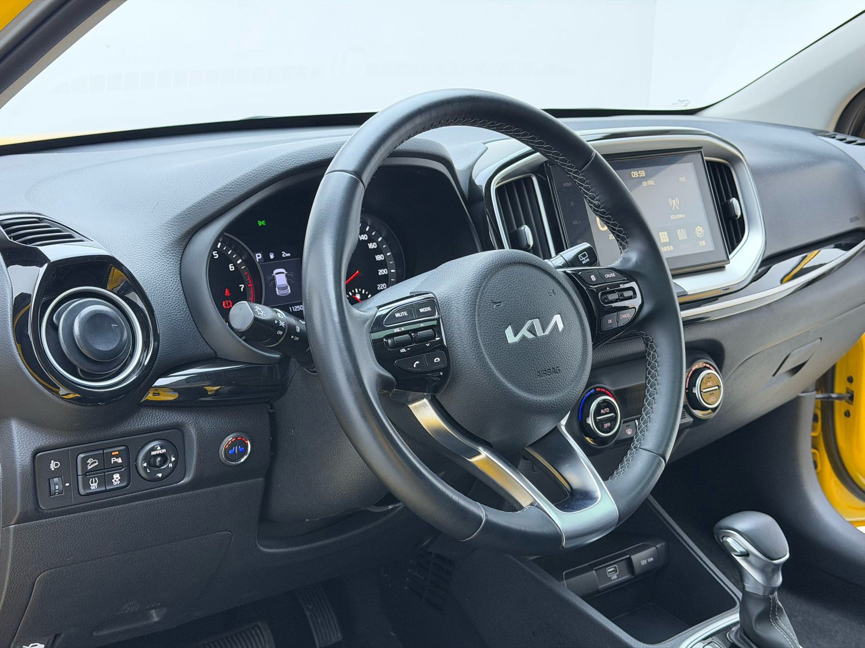 Kia KX1 2022 #10 Kia KX1 2022 image de voiture #10