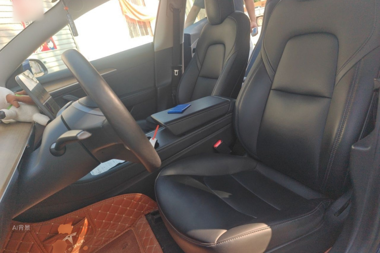 Tesla Model 3 2021 #17 Tesla Model 3 2021 car image #17