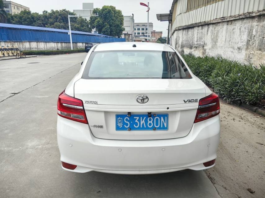Toyota Vios 2019 #4 Toyota Vios 2019 immagine di auto #4